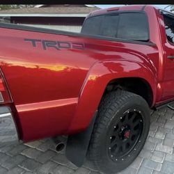 2007 Toyota Tacoma