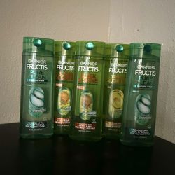 Garnier Shampoos 