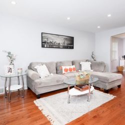 Living Room Table Set