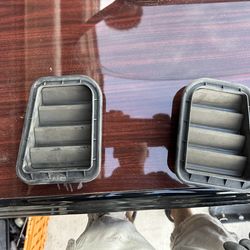 2015 Hyundai sonata sport Quarter Panel Pressure Vent