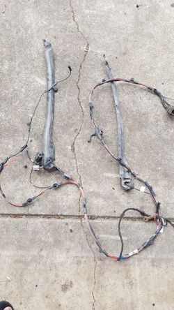 Liftgate wiring