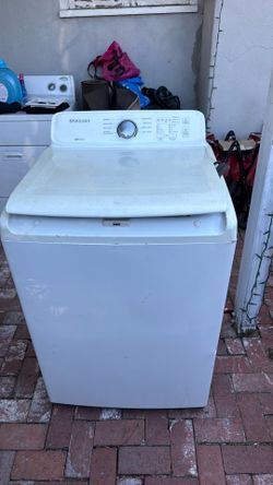 Working Samsung washing machine $40