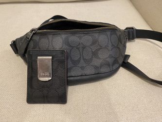 Coach Cross body bag + Wallet