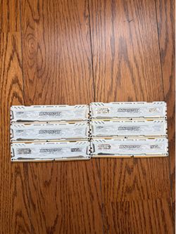 Micron ballistix DDR4 16GB RAM Per stick 2400MHz