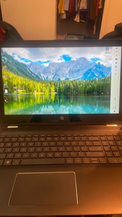Hp laptop
