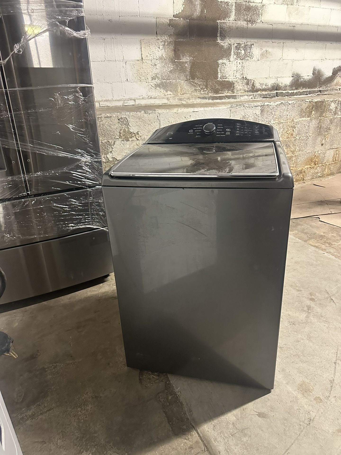 Washer Machine
