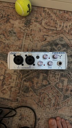 PreSonus Firebox