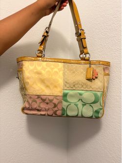 Coach bag