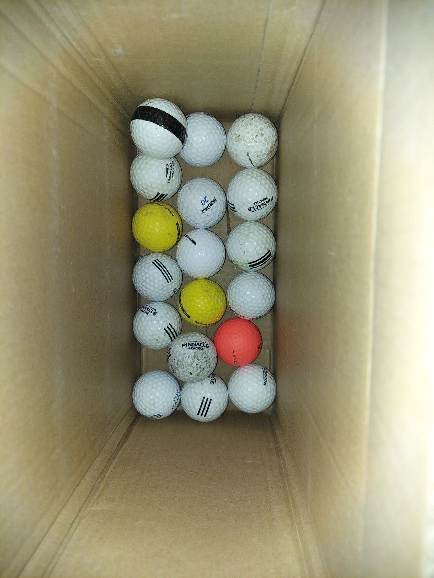 Golf Balls