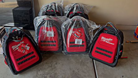 Milwaukee tool bag