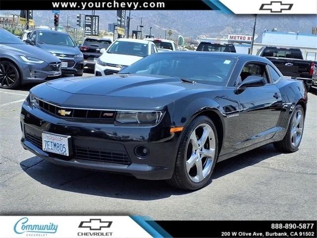 2014 Chevrolet Camaro