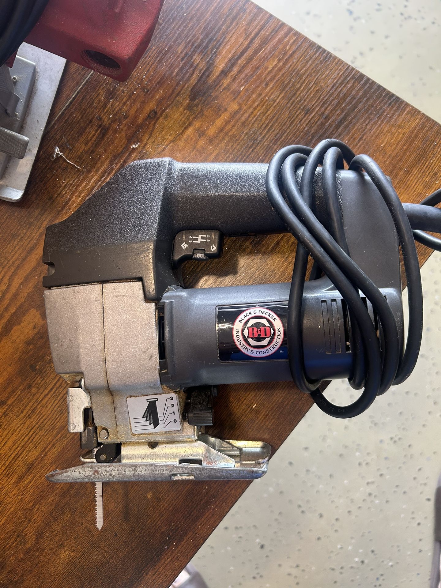 Power Tools