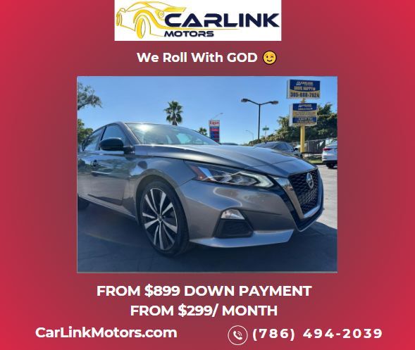2019 Nissan Altima