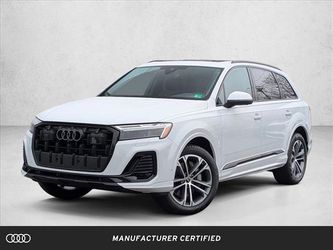 2025 Audi Q7