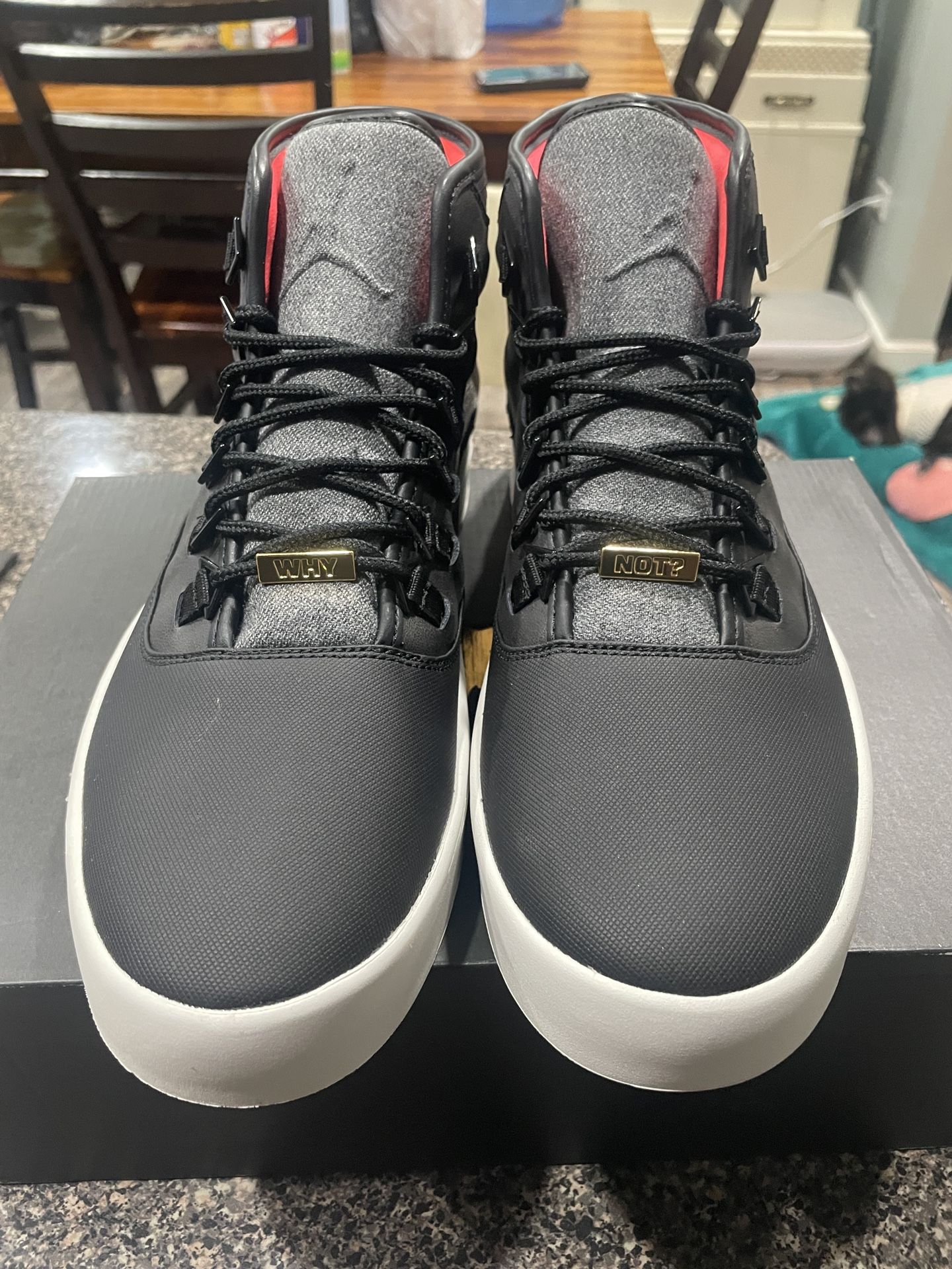 Jordans Westbrook O Holiday