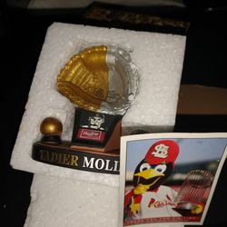 Yadier Molina Gold Glove 