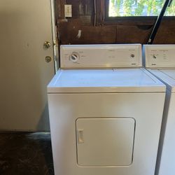 Kenmore Dryer 
