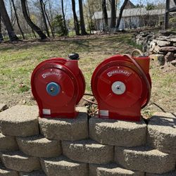 Reel Craft Hose Reels
