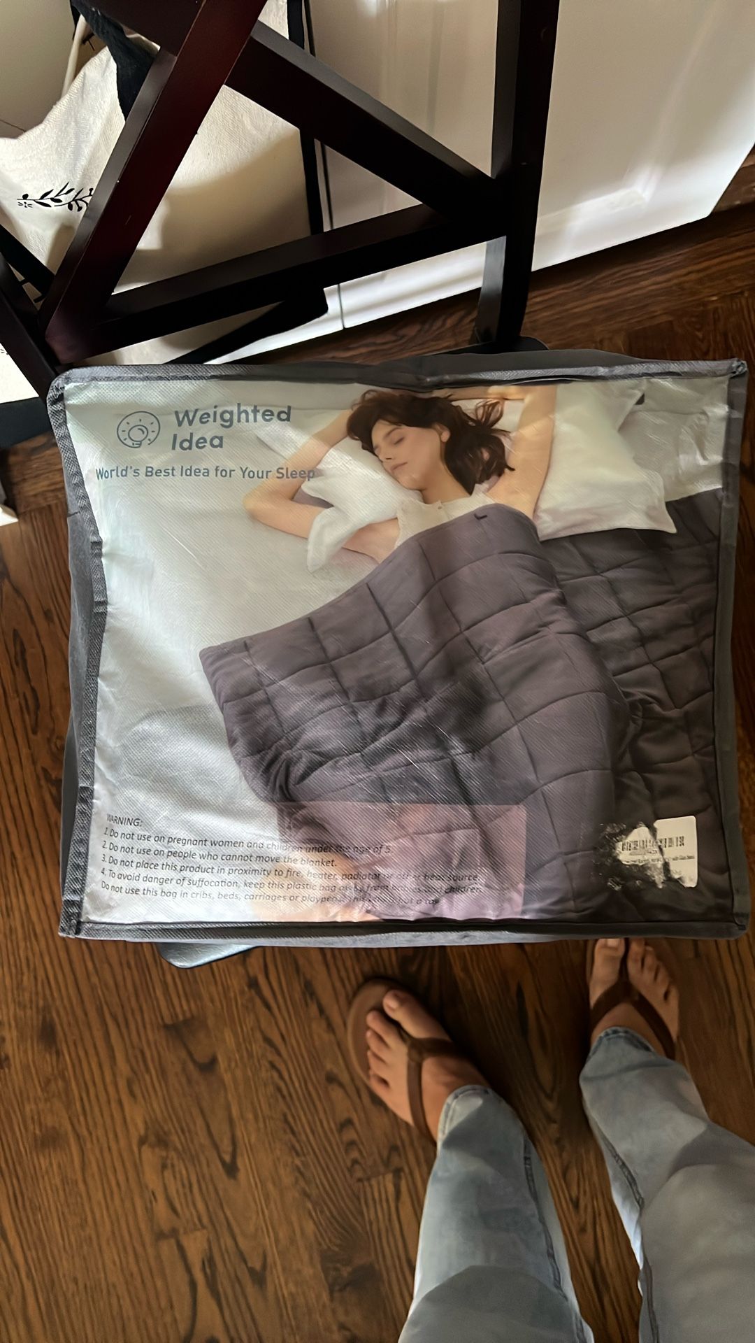 Weighted Blanket - Full Size