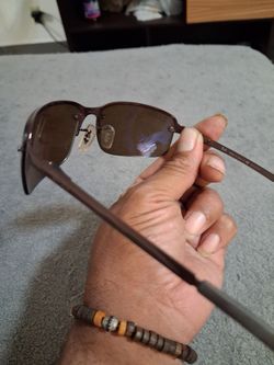 Ray Ban P glasses