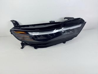 2023 - 2025 HONDA ACCORD RH PASSENGER SIDE HEADLIGHT OEM