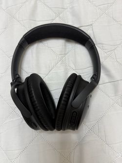 Bose QuietComfort Bluetooth Wireless Noise Cancelling Headphones - Black