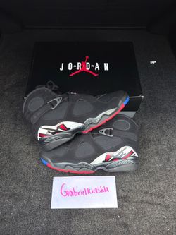 Air Jordan 8 Playoff