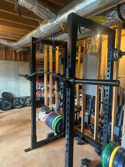 Kabuki Duffalo Cambered Bar - Black Oxide Finish
