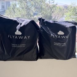 FlyAway Kids Travel Bed