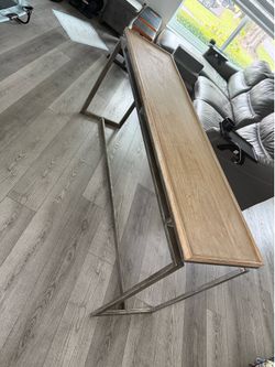 Entry table