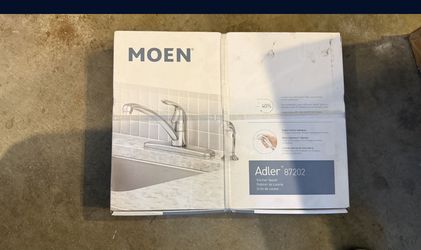 alder 87202 Kitchen Faucet