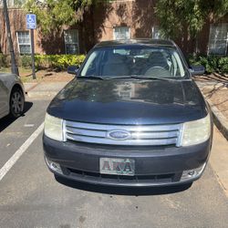 2009 Ford Taurus