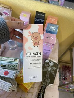 Choose One  Skin Care. Wash Your Face  With The Best Soap 