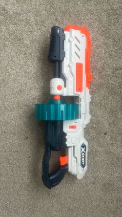 Foam blasters