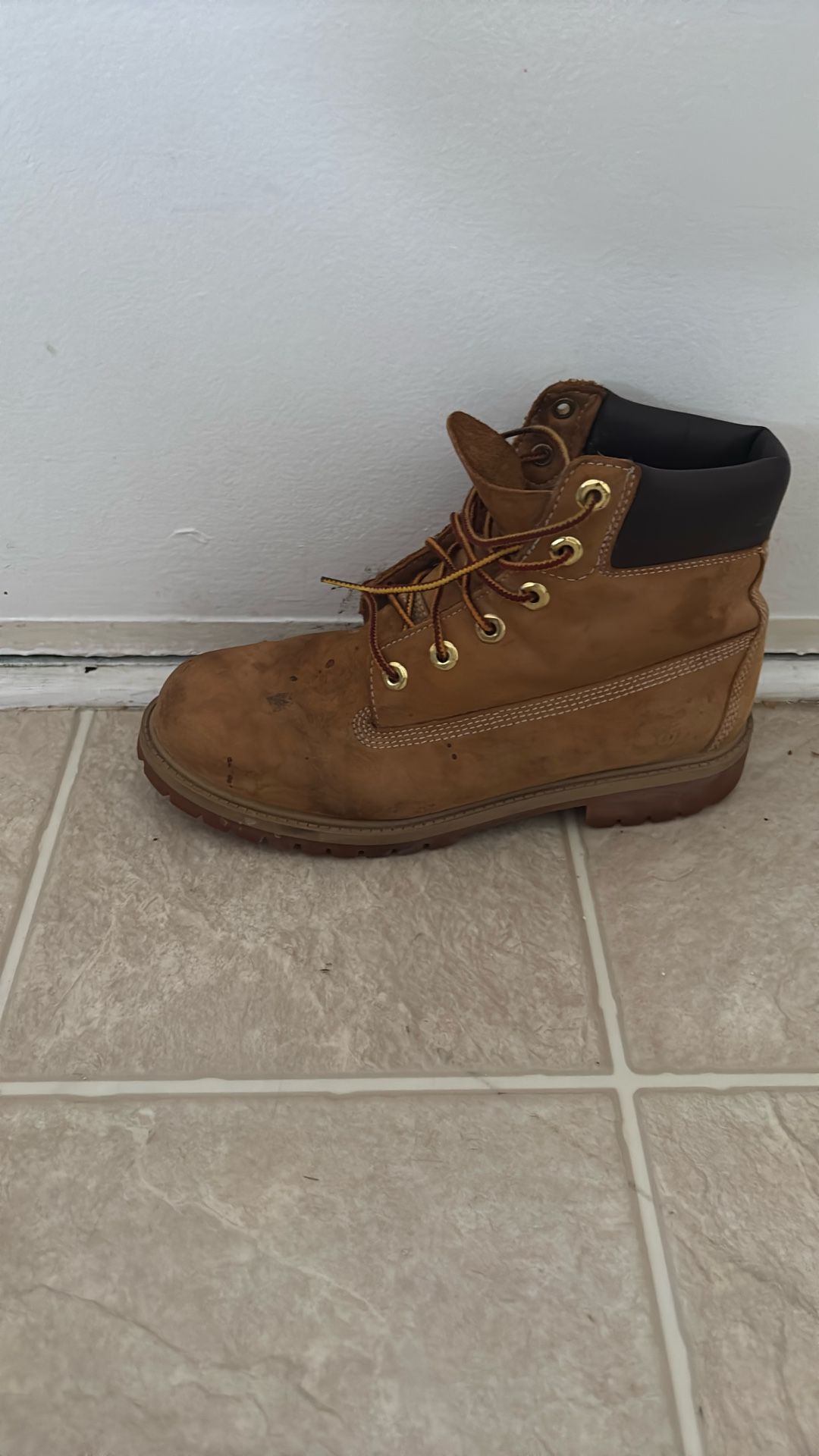 Timberlands  Size 6.5 