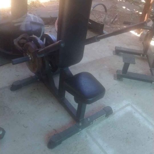 Seated Dip Machine for Sale in Escondido, CA - OfferUp