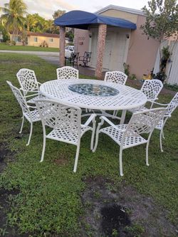Patio furniture