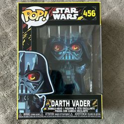 Darth Vader Retro POP-Figure (Brand New)
