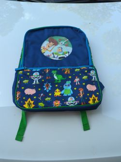 Backpack Toystory