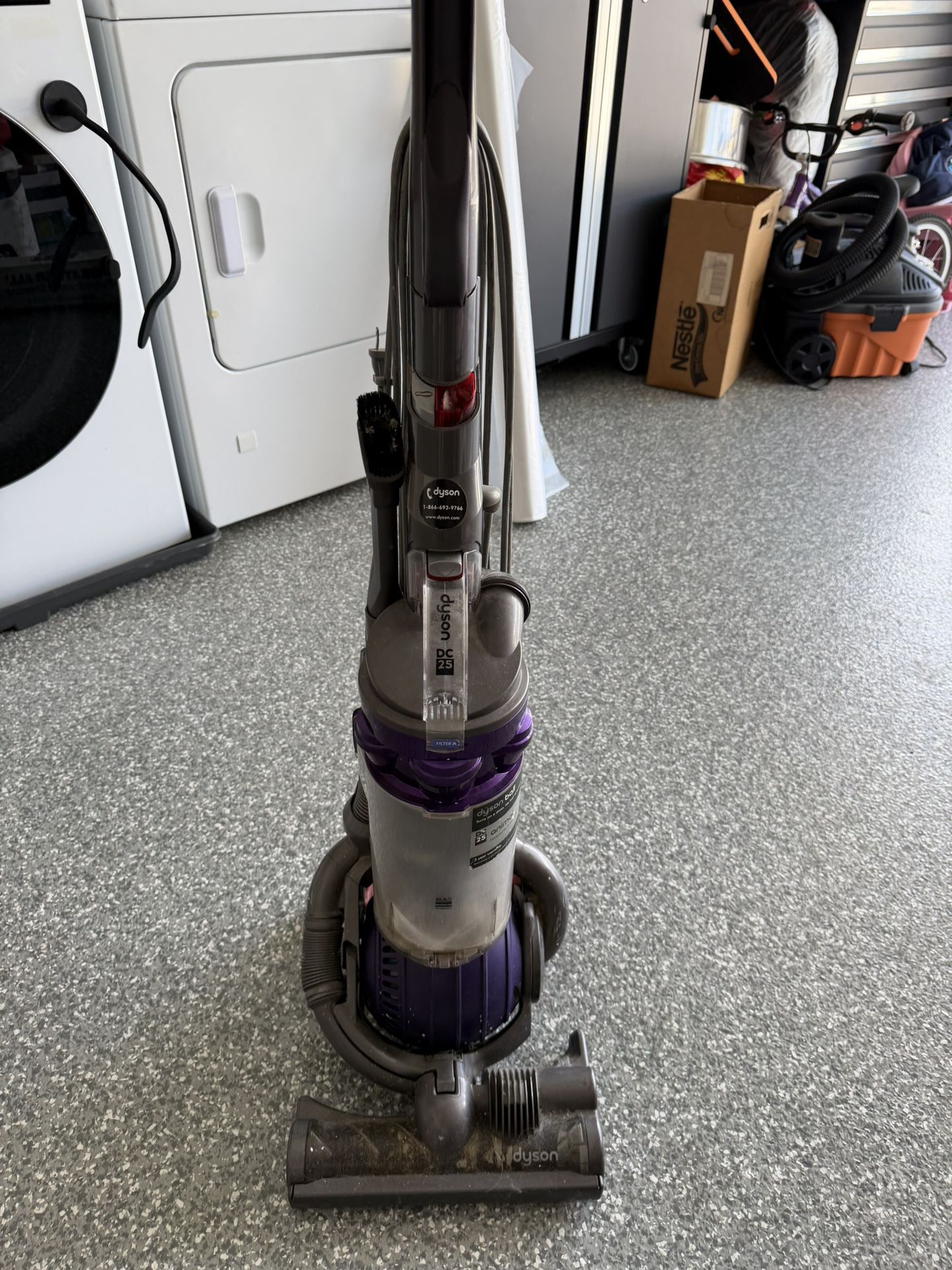 Dyson Animal DC25 Vacuum