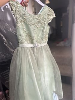 Vestido De Niña