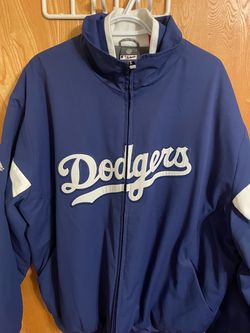 Dodgers Majestic ThermaBase jacket