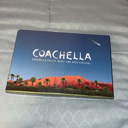 Coachella Wristband
