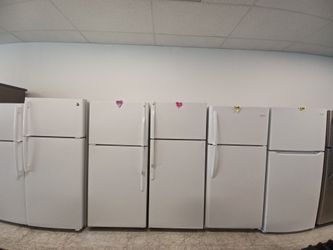 Used Top freezer refrigerator price Starting  325 up to 499