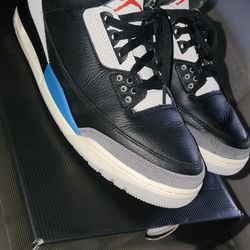 Air Jordan 3 Rare Air Size 11.5