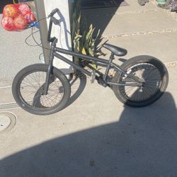 20” Bmx Bike