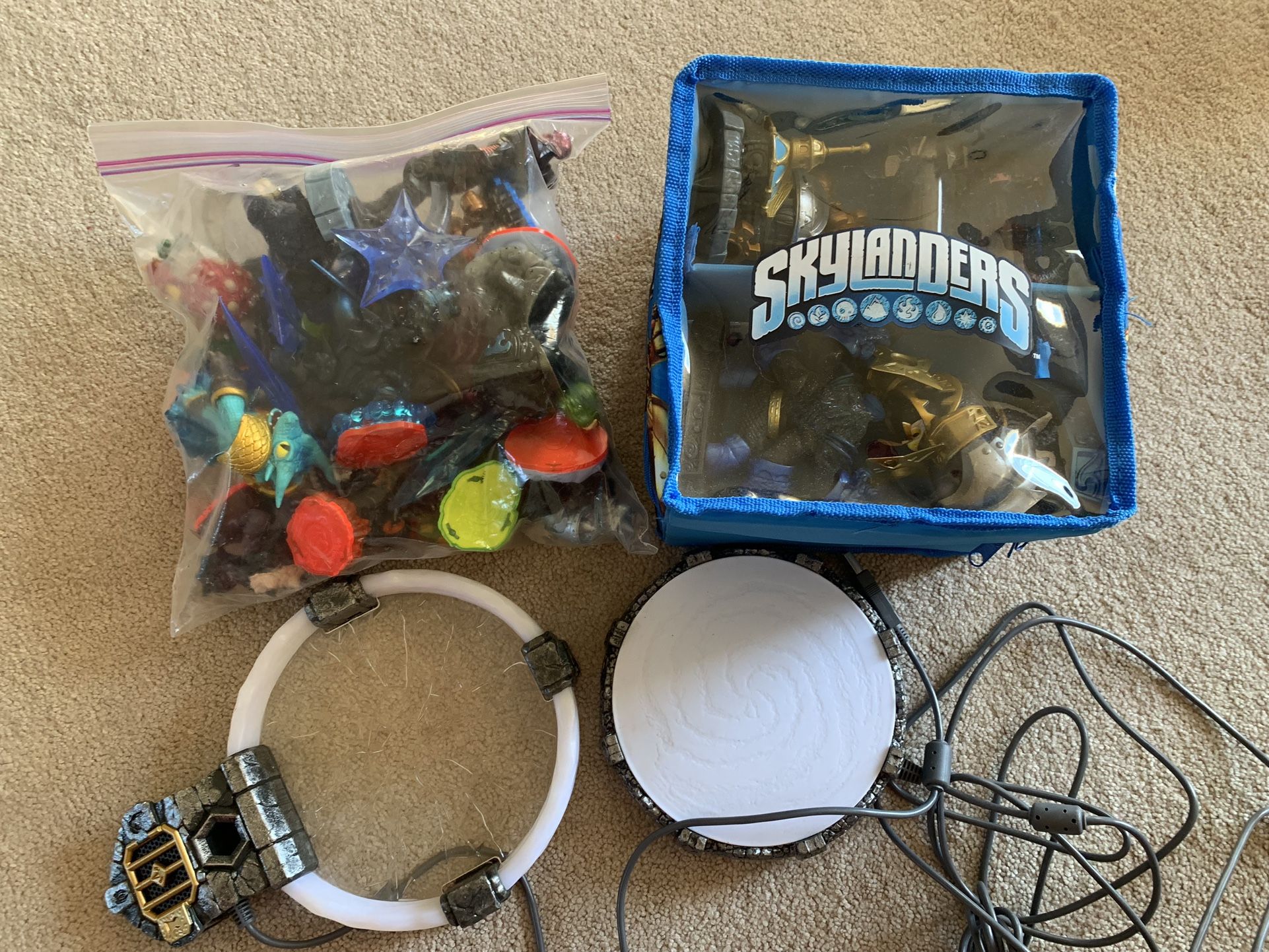 Skylander Lot