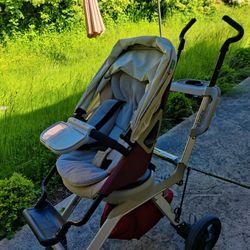 Orbit Baby Stroller