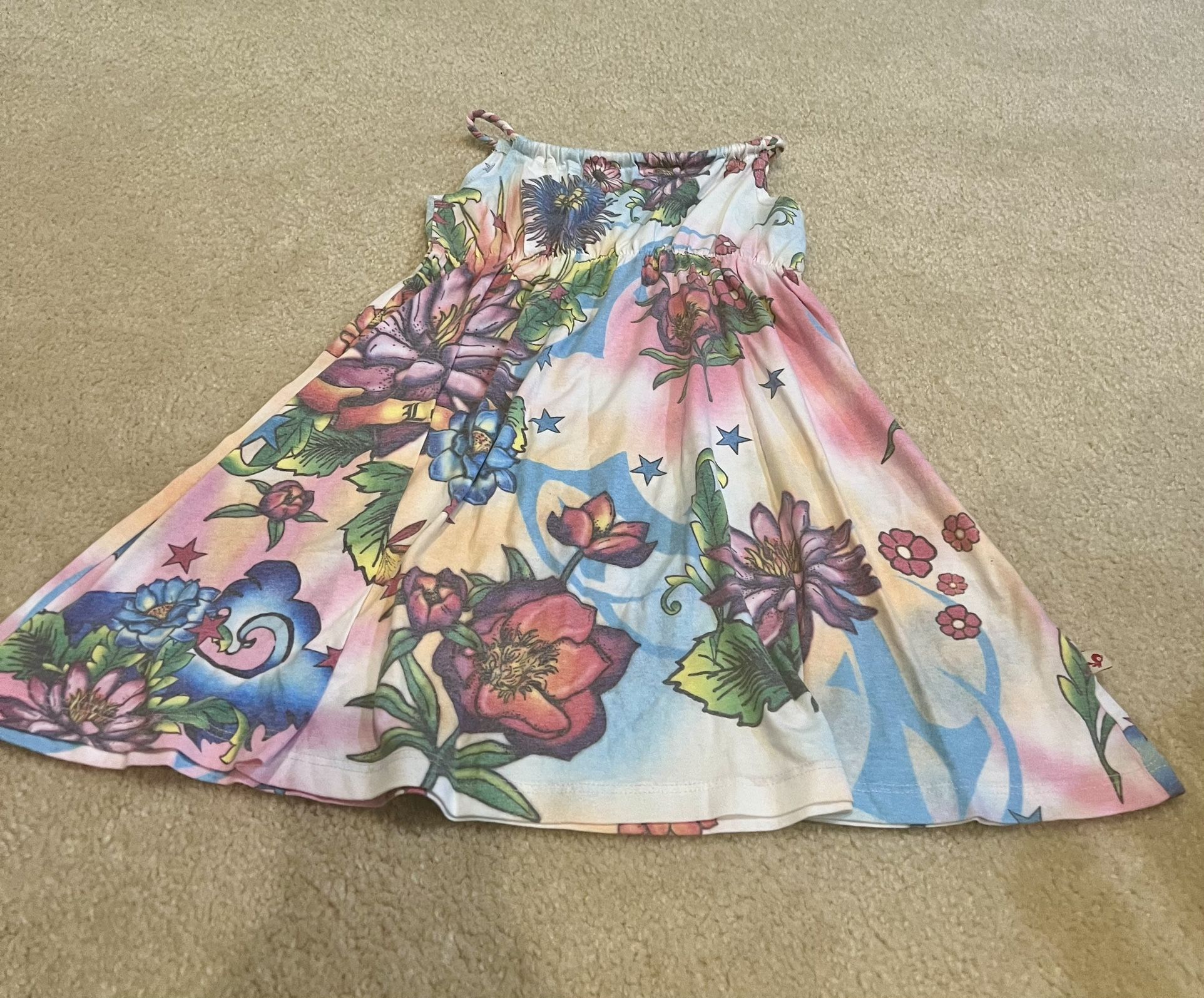 Nordstrom’s kids ink sundress size 5 Girls