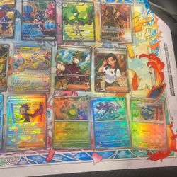Pokemon Cards